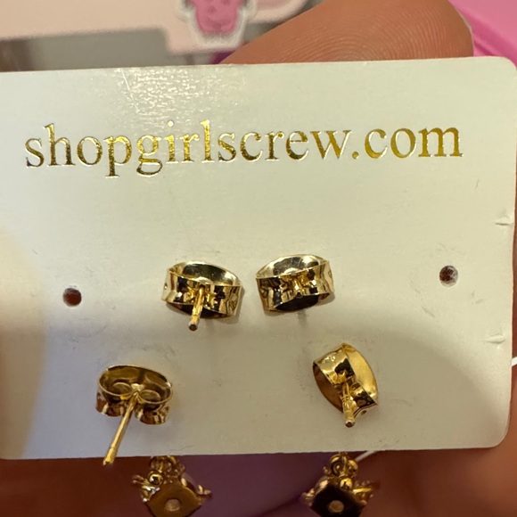 Jupiter Earring Set 🪐 - Picture 5 of 5